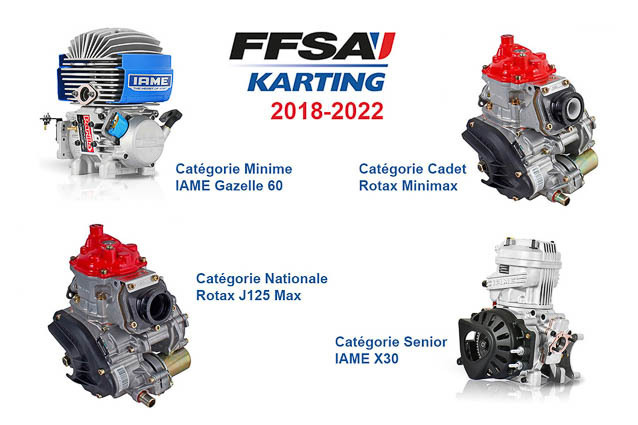 KSP Motorisations FFSA 2018-2022