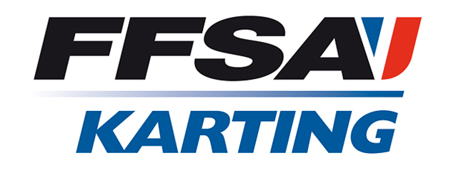 Logo FFSA Karting