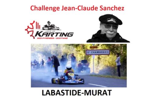 CHALLENGE JEAN CLAUDE SANCHEZ LABASTIDE-MURAT