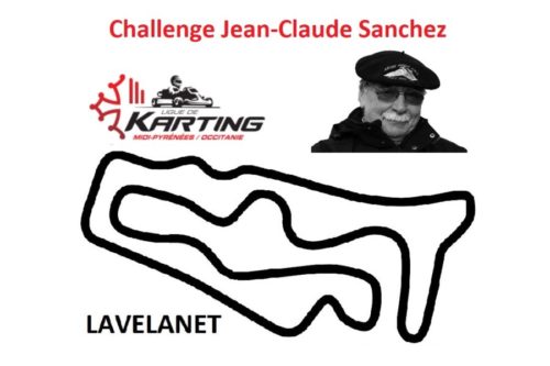 CHALLENGE JEAN CLAUDE SANCHEZ LAVELANET